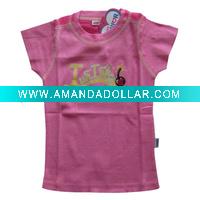 Wholesale fashion design kid's clothes