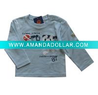 long sleeve boys' t-shirt