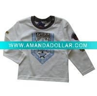 Long sleeve Kids t-shirt