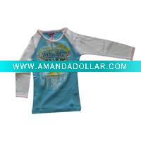 Long sleeve Kids t-shirt