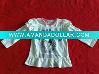 girl's garment
