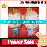 Wholesale OEM singing plush duck toy