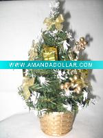 Wholesale christmas tree decoration 9 1/2 inch
