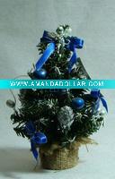 Decorative Pine christmas tree