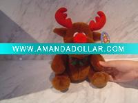 Christmas deer
