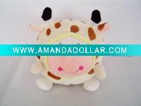 Electric cow