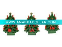 Wholesale Christmas Decoration Wooden Christmas Decoration Wooden Decoration Wooden Trees Christmas Trees