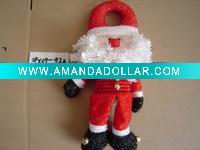 Wholesale Christmas door hanging Decoration