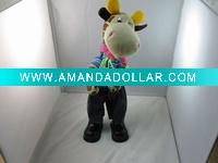 Singing and Dancing Plush Toys