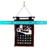 Wholesale promotional christmas door decoration