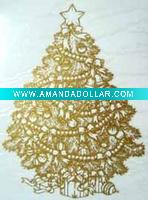 Wholesale Christmas window stickers