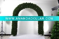 Wholesale PVC christmas door garland