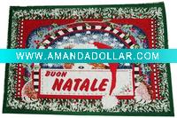 Wholesale christmas door mat (GM-046)