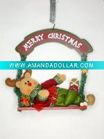 Christmas Door Decoraiton