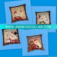 Christmas fabric craft