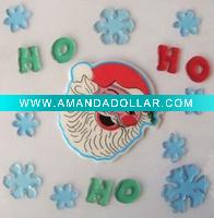 Christmas Window Sticker