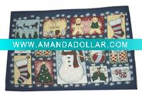 Wholesale christmas door mats (GM-022)