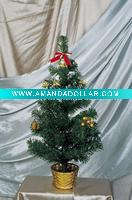 artificial Christmas tree decoration