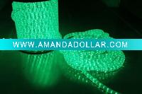 round 2wires led light