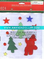 Wholesale christmas sticker