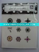 Wholesale Decorative Sticker,Scrapbooking Sticker,Window Sticker