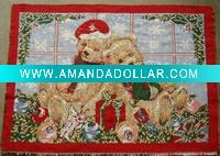 christmas floor mats (bjb-016)