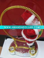 electronic santa claus