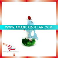plush toy electronic toy