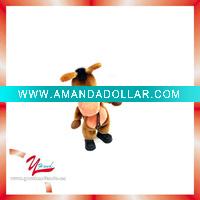 Wholesale shake toy plush toy