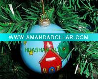 Christmas tree decorations