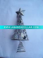 Wholesale Christmas Metal Ornament Christmas tree