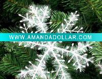 Wholesale low cost xmas snow to decorate your christmas tree