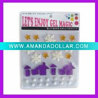 Wholesale Window Gel Clings