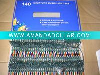 Wholesale 140L Christmas light