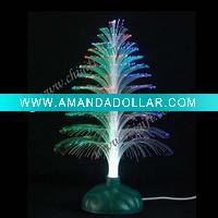 Fiber Optic Christmas Tree