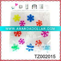 Wholesale christmas gel sticker