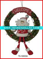Wholesale Popular Christmas Wreaths/Christmas door Decoration