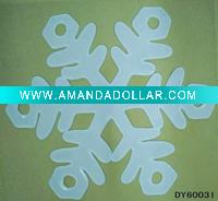 Wholesale christmas window sticker