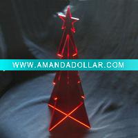 Acrylic Christmas Tree