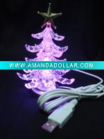 Wholesale usb christmas tree