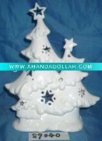 Wholesale ceramic Christmas tree