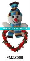 Wholesale christmas door decoration