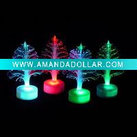 Wholesale Popular Optical Fiber Christmas Tree Lamp