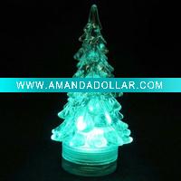 Wholesale Mini LED Light Up christmas Trees