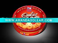 Wholesale square gift tin bix