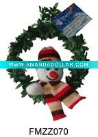 Wholesale Christmas door decoration