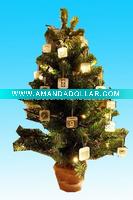 Wholesale polyresin christmas tree decorations