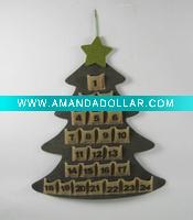 Wholesale felt Christmas tree decoration