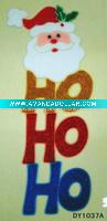 Wholesale christmas window sticker