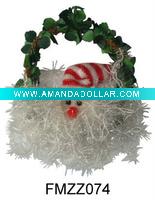 christmas door decoration